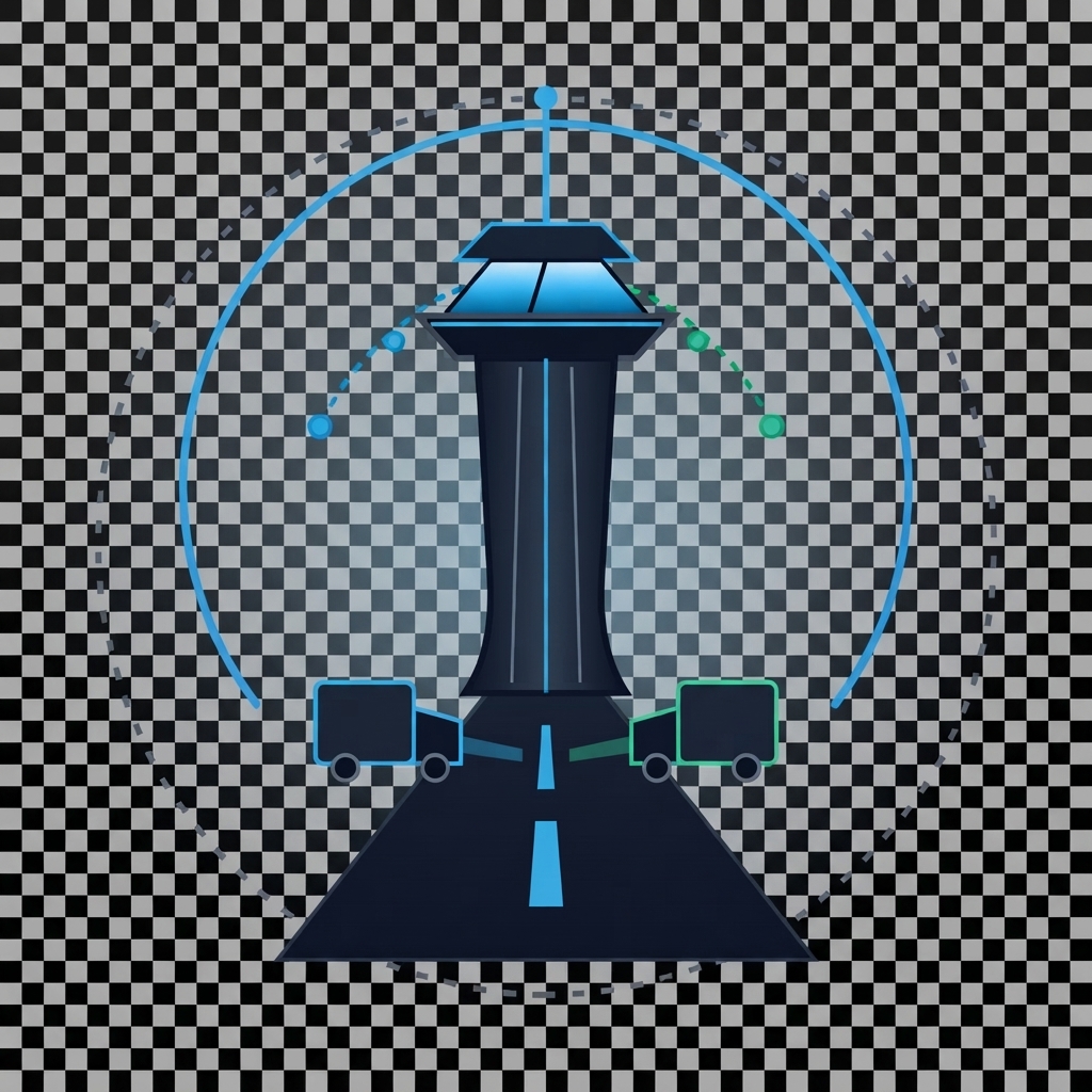 Control Tower — Panel de operaciones para transporte